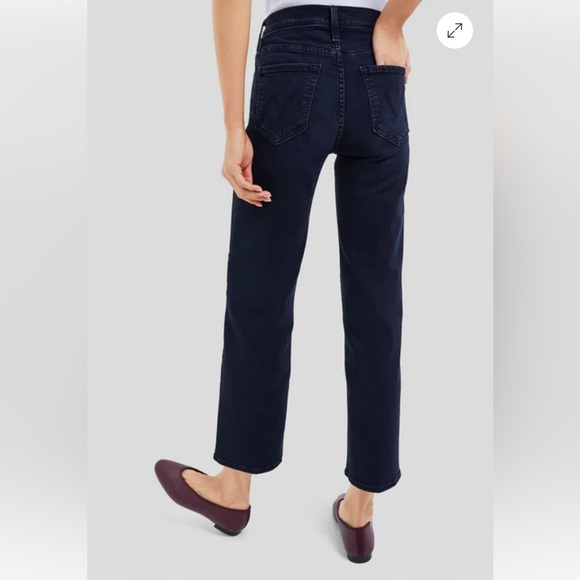 Lil MOTHER Night in Venice The Mid Rise Rambler Zip Ankle size 26 - Picture 3 of 13